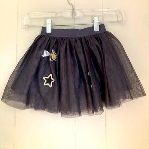 Cute name it tulle skirt